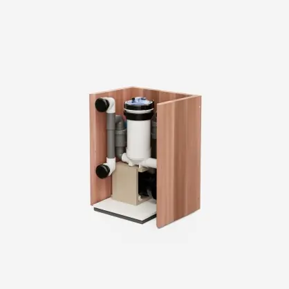 High-performance fixed filtration