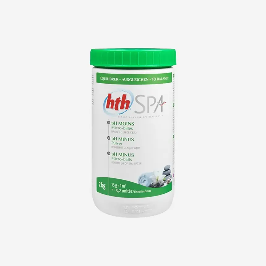 HTH PH Moins 1.2 kg