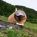 Vision Sauna