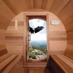XL Sauna