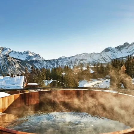 Electric Nordic bath 150×120