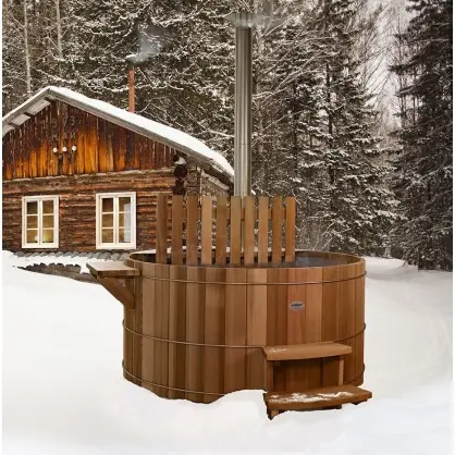 Hybrid nordic bath 180 x 105