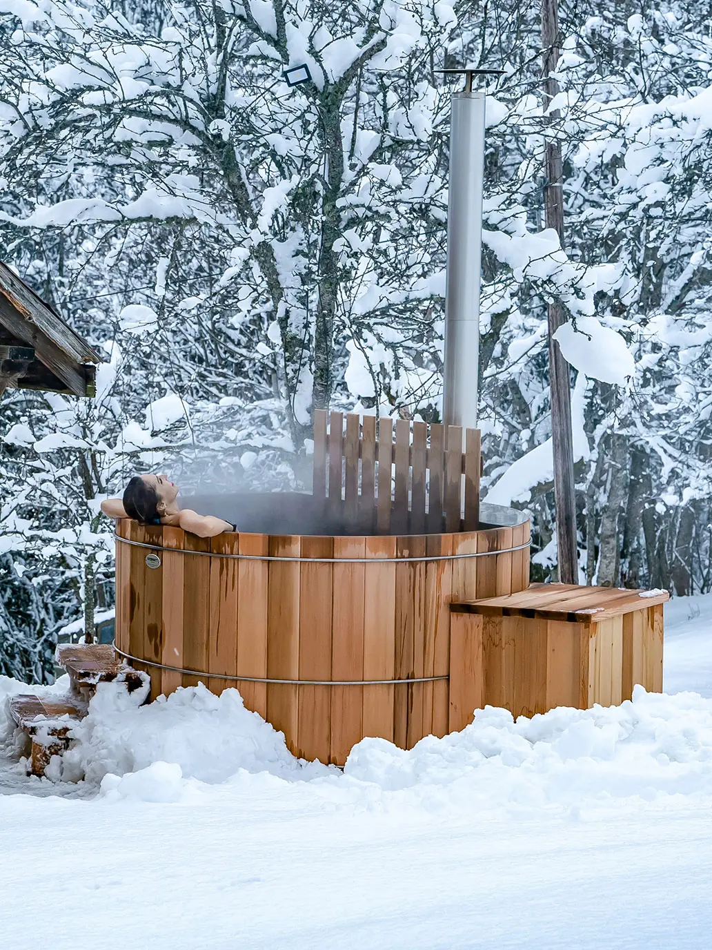 Bain nordiques Størvatt