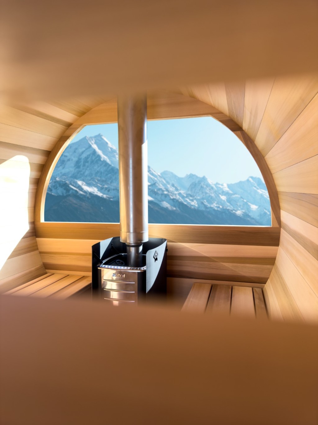 Comment profiter pleinement de votre sauna tonneau