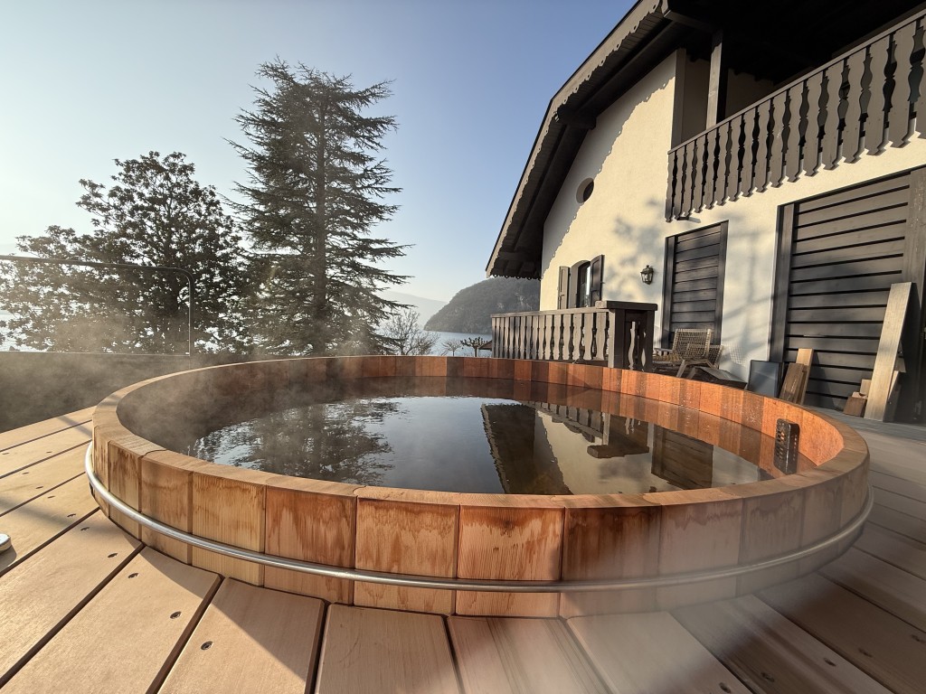 L’Auberge du Père Bise : un spa d’exception face au lac d’Annecy