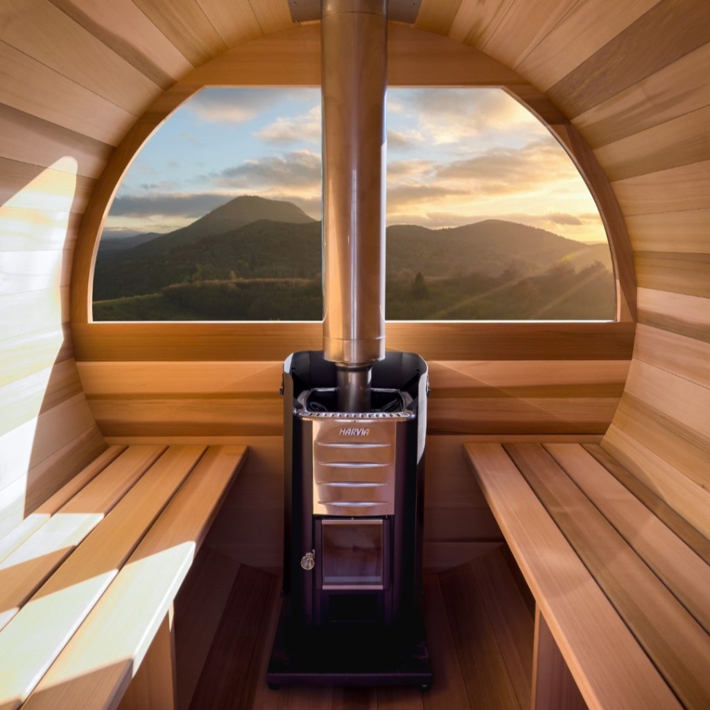 Sauna traditionnel ou infrarouge : lequel choisir ?