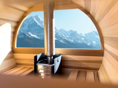 Comment profiter pleinement de votre sauna tonneau