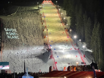 Storvatt, partenaire engagé de la Coupe du Monde de Ski de Bosse à Megève