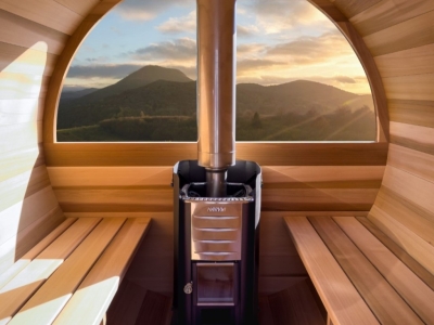Sauna traditionnel ou infrarouge : lequel choisir ?